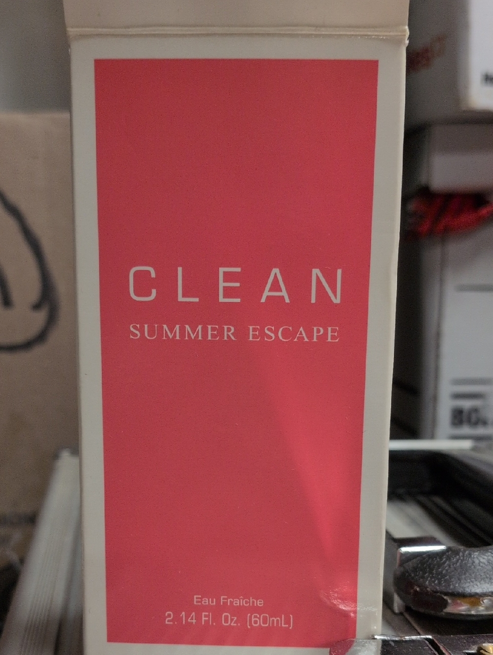CLEAN Summer Escape Eau Fraiche - EAU DE PARFUM New